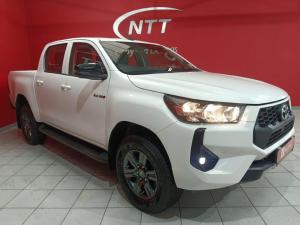 Toyota Hilux 2.4 GD-6 Raider 4X4D/C - Image 1