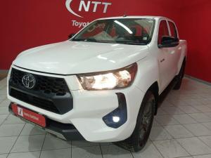 Toyota Hilux 2.4 GD-6 Raider 4X4D/C - Image 8