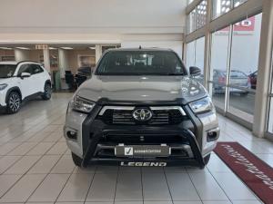 Toyota Hilux 2.8 GD-6 RB Legend 4X4 automaticD/C - Image 4
