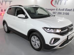 Volkswagen T-CROSS 1.0 TSI Life DSG - Image 1