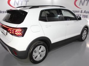 Volkswagen T-CROSS 1.0 TSI Life DSG - Image 4