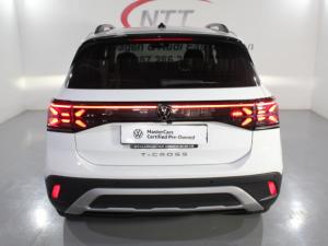 Volkswagen T-CROSS 1.0 TSI Life DSG - Image 5