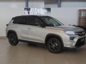 Toyota Urban Cruiser 1.5 XR manual - Image 2