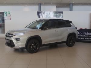 Toyota Urban Cruiser 1.5 XR manual - Image 3