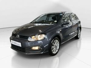 Volkswagen Polo Vivo hatch 1.6 Style - Image 3