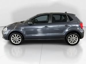 Volkswagen Polo Vivo hatch 1.6 Style - Image 4