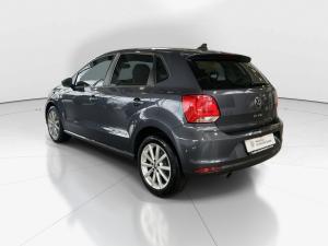 Volkswagen Polo Vivo hatch 1.6 Style - Image 5