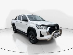Toyota Hilux 2.4GD-6 double cab Raider manual - Image 1