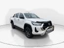 Thumbnail Toyota Hilux 2.4GD-6 double cab Raider manual
