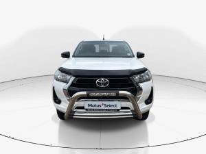 Toyota Hilux 2.4GD-6 double cab Raider manual - Image 2