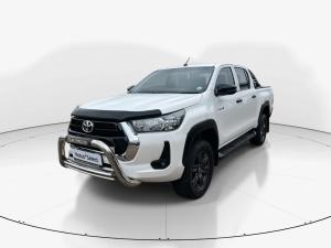 Toyota Hilux 2.4GD-6 double cab Raider manual - Image 3