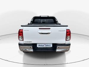 Toyota Hilux 2.4GD-6 double cab Raider manual - Image 6