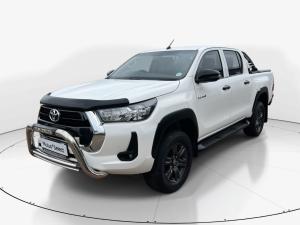 Toyota Hilux 2.4GD-6 double cab Raider manual - Image 9