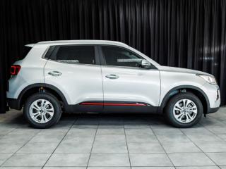 Chery Tiggo 4 Pro 1.5 LiT auto