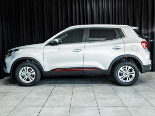 Chery Tiggo 4 Pro 1.5 LiT auto