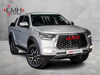 JAC T8 2.0CTI double cab Lux