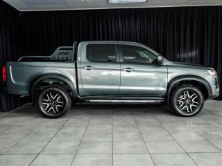 JAC T8 2.0CTI double cab Lux