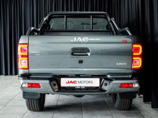 JAC T8 2.0CTI double cab Lux