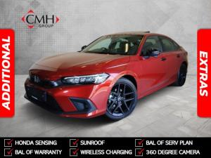 Honda Civic sedan 1.5T RS - Image 1