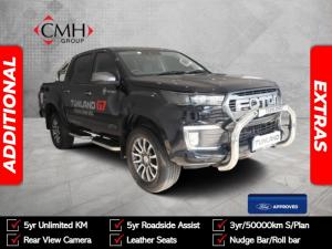 Foton Tunland G7 2.0TD double cab Limited 4x4 - Image 1