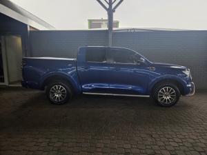 GWM P-Series 2.0TD double cab DLX auto - Image 2