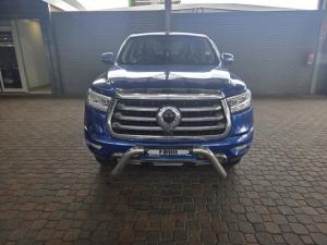 GWM P-Series 2.0TD double cab DLX auto - Image 4