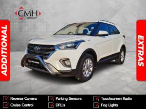 Hyundai Creta 1.6 Executive auto - Image 1