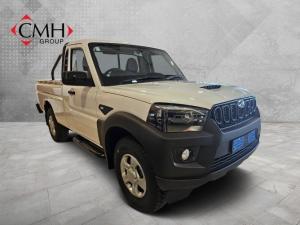 Mahindra Pik Up 2.2CRDe single cab S4 (aircon) - Image 1