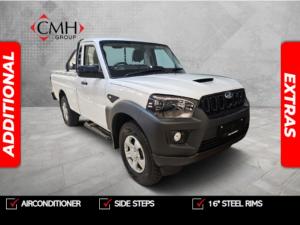 Mahindra Pik Up 2.2CRDe single cab S4 (aircon) - Image 1