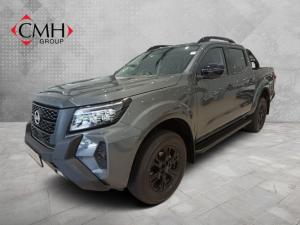 Nissan Navara 2.5DDTi double cab Stealth - Image 1
