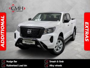Nissan Navara 2.5DDTi double cab SE Plus auto - Image 1