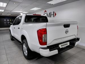 Nissan Navara 2.5DDTi double cab SE Plus auto - Image 3