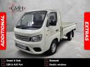 Thumbnail Foton Truckmate TM3 1.5 dropside (no aircon)