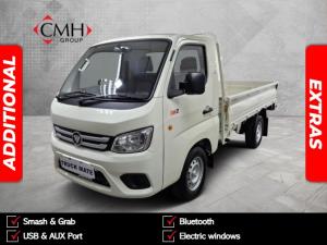 Foton Truckmate TM3 1.5 dropside (no aircon) - Image 1