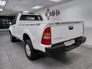 Foton Tunland G7 2.0TD single cab Hi Rider - Image 4