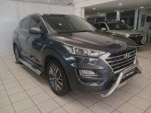 Hyundai Tucson 2.0 Executive - Image 1