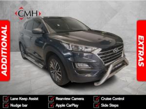 Hyundai Tucson 2.0 Executive - Image 1