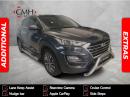Thumbnail Hyundai Tucson 2.0 Executive