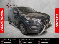 Thumbnail Hyundai Tucson 2.0 Executive