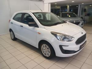 Ford Figo hatch 1.5 Ambiente - Image 1