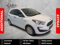 Thumbnail Ford Figo hatch 1.5 Ambiente