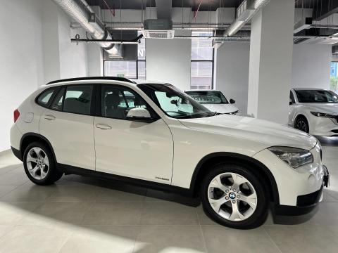 Image BMW X1 sDrive20i auto