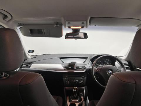 Image BMW X1 sDrive20i auto