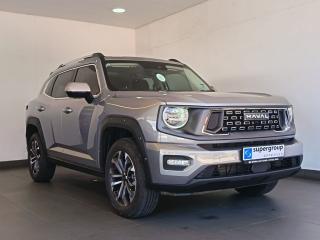 Haval H7 2.0T Luxury Black Edition