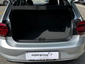 Volkswagen Polo hatch 1.0TSI Comfortline auto - Image 11