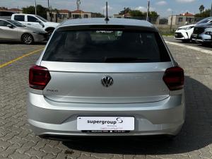 Volkswagen Polo hatch 1.0TSI Comfortline auto - Image 13