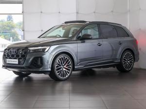 Audi SQ7 TFSI quattro Black Edition - Image 1