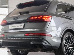 Audi SQ7 TFSI quattro Black Edition - Image 8