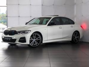 BMW 3 Series 320d M Sport - Image 1
