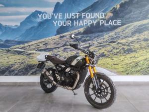 Triumph Scrambler 400X - Image 2